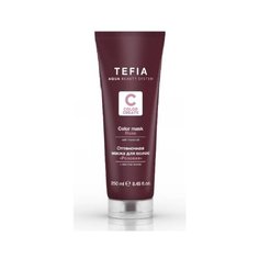 Tefia Color Creats Оттеночная маска для волос Розовая, 250 мл