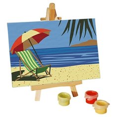 Hobbart Картина по номерам "Мое место под солнцем" 10х15 см (M1015049)