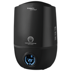 Увлажнитель воздуха Scarlett SC-AH986E10, черный