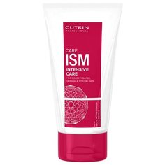Cutrin ISM Питательная маска для сильных и жестких окрашенных волос, 150 мл