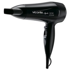 Фен Viconte VC-3720 черный