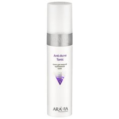 ARAVIA Тоник для жирной проблемной кожи Anti-Acne Tonic 250 мл