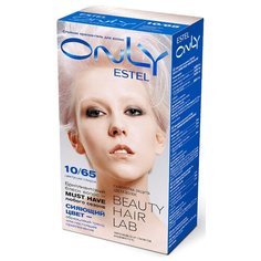 ESTEL Only краска для волос, 10/65 светлый блондин фиолетово-красный