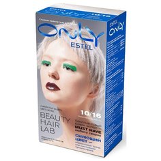 ESTEL Only краска для волос, 10/16 светлый блондин пепельно-фиолетовый