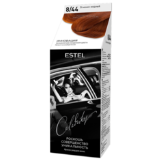 ESTEL Celebrity краска-уход для волос, 8/44 огненно-медный