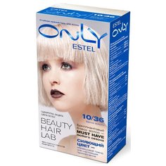 ESTEL Only краска для волос, 10/36 светлый блондин золотисто-фиолетовый