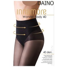 Колготки Innamore Wonder Body 40 den, размер 4-L, daino (бежевый)