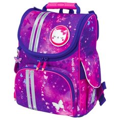 FAMILY Ранец Nature Quest Glittery Night (228881), сиреневый
