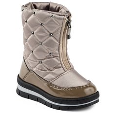 Полусапоги Jog Dog размер 25, бежевый тирана