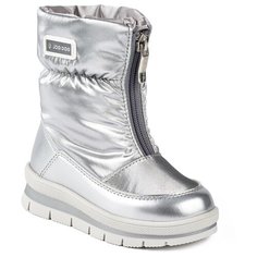 Полусапоги Jog Dog размер 30, серебряный флэш