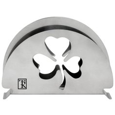 Салфетница Taller Кловери TR-1998 стальной