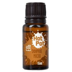 Hot Pot эфирное масло Ель 15 мл