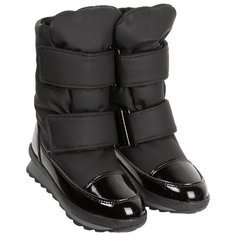 Сапоги Jog Dog размер 32, черный сигма