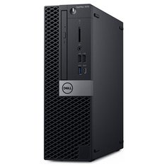 Настольный компьютер DELL OptiPlex 7070 (7070-4890) Intel Core i5-9500/8 ГБ/256 ГБ SSD/Intel UHD Graphics 630/Windows 10 Pro черный