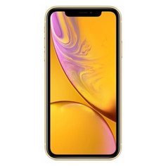Смартфон Apple iPhone Xr 64GB желтый (MH6Q3RU/A) Slimbox
