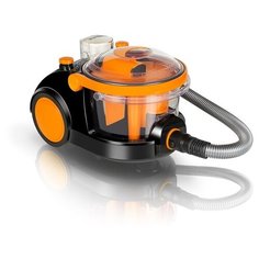 Пылесос ARNICA Bora 3000 оранжевый/черный