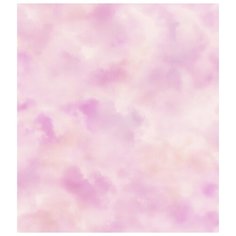 Обои винил на флизелиновой основе детские Rasch Kids & Teens III Kids Teens 0.53х10.5м розовый