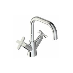 Смеситель для раковины (умывальника) VIDIMA двухрычажный