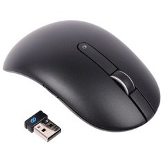 Беспроводная мышь DELL WM527 черный