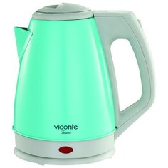 Чайник Viconte VC-3282, бирюзовый