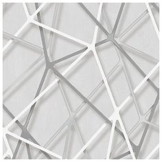 Обои винил на флизелиновой основе Ugepa Galactik M247D 1.06х10.05м серый