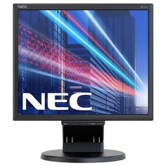 Монитор NEC MultiSync E172M 17" черный