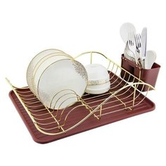 Сушилка для посуды Zeidan Z-11002 49x32x13 см