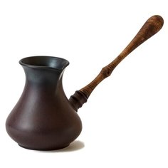 Турка SoulWare Кувшин мини (0.13 л), коричневый