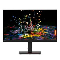 Монитор Lenovo P32p-20 31.5" черный