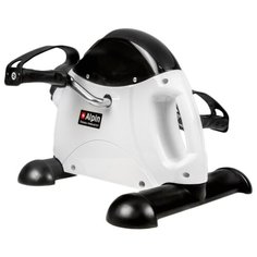 Портативный велотренажер Alpin Rigi B-170 белый