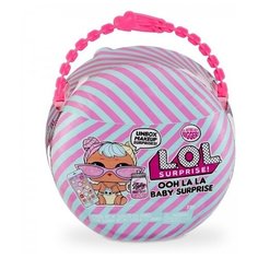 Кукла-сюрприз L.O.L. Surprise Ooh La La Baby Surprise LIL Bon Bon, 562498 LOL