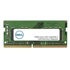 Оперативная память DELL DDR4 2666 (PC 21300) SODIMM 260 pin, 8 GB 1 шт. 1.2 В, CL 16, 370-AEHY