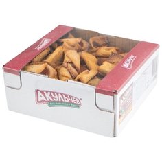 Печенье Акульчев сдобное купелька с малиной (коробка), 750 г