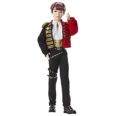 Кукла Mattel BTS Prestige Jungkook, 28 см, GKC95