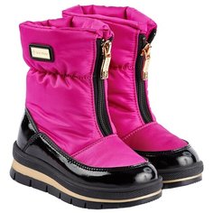 Полусапоги Jog Dog размер 26, фуксия динамик