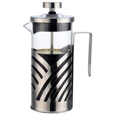 Френч-пресс Zeidan Z4207 (1 л) стальной