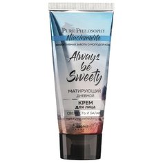Белита-М Pure Philosophy Niacinamide Матирующий дневной крем для лица свежесть и баланс, 60 г
