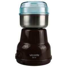 Кофемолка Viconte VC-3103 коричневый