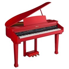 Цифровое пианино Orla Grand 120 красный