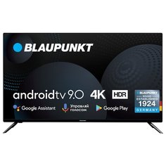 Телевизор Blaupunkt 55UN965T 55" (2020) черный