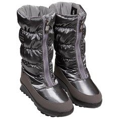 Дутики Jog Dog размер 36, антрацит флеш