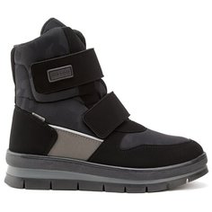 Ботинки Jog Dog размер 29, черный камуфляж