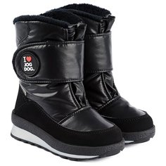 Полусапоги Jog Dog размер 33, черный балтико