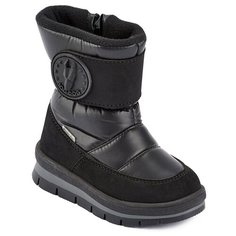 Полусапоги Jog Dog размер 30, черный балтико