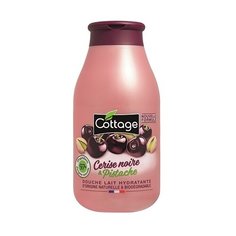 Молочко для душа Cottage Cerise Noire & Pistache, 250 мл