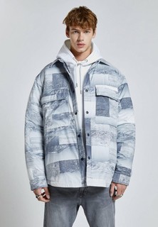 Куртка утепленная Pull&Bear