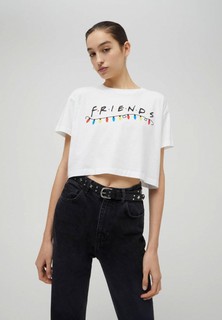 Футболка Pull&Bear