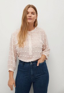 Блуза Violeta by Mango
