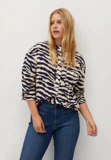 Блуза Violeta by Mango