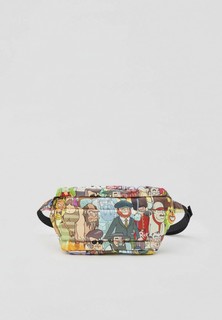 Сумка поясная Pull&Bear